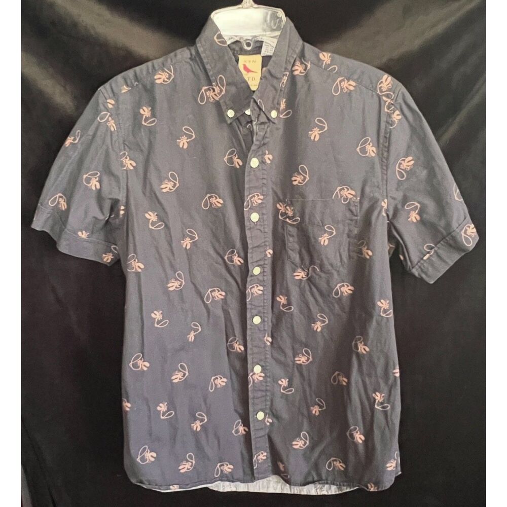 Ken Ltd Just for You Short Sleeve Shirt Medium